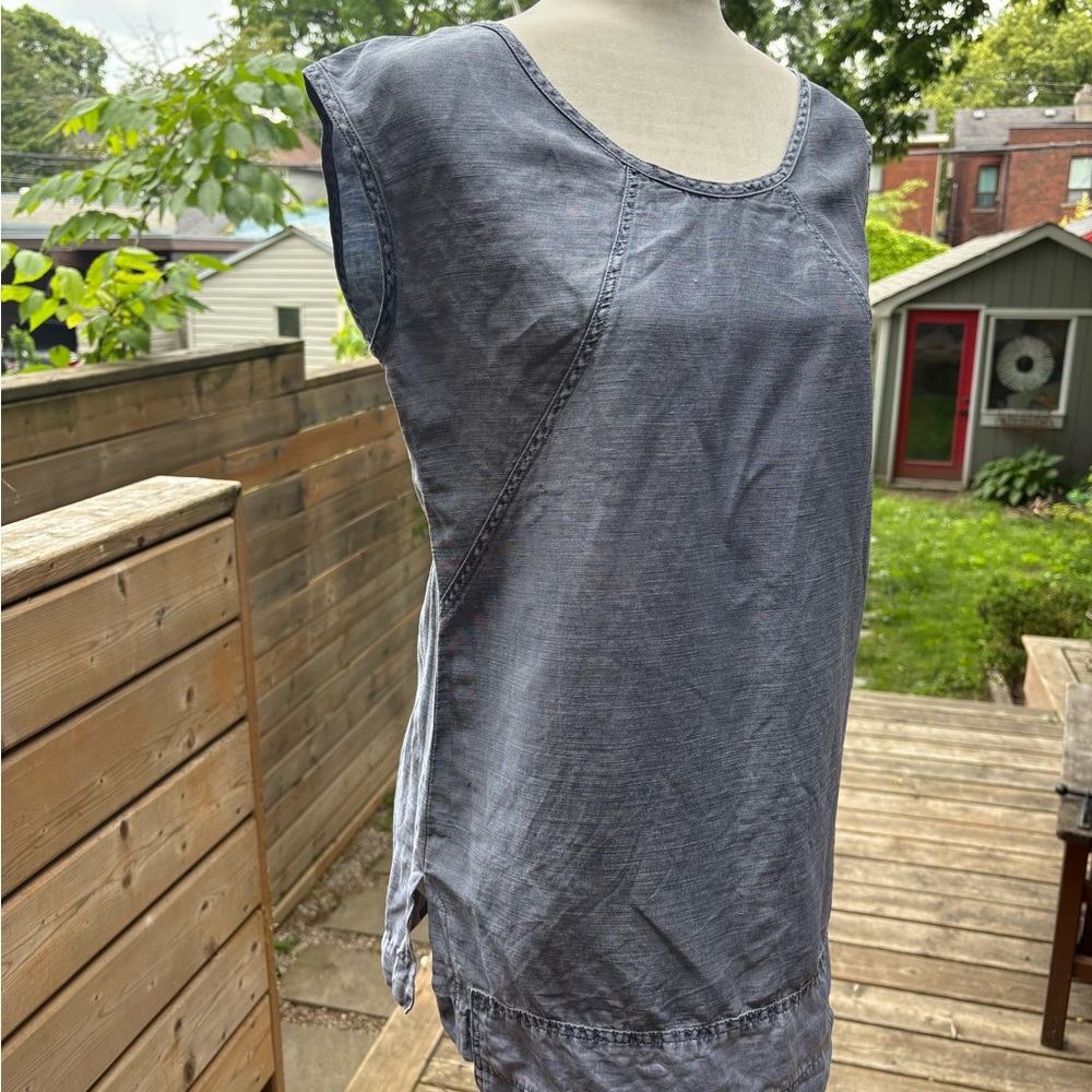 Comrags | Tunic Top